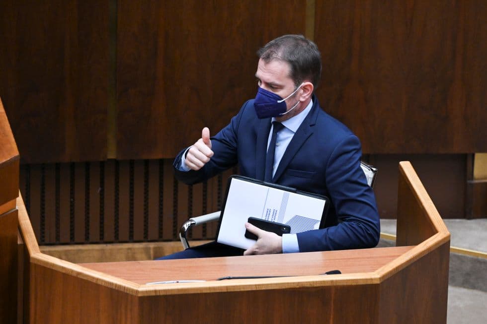 Matovičnál elakadt a vállalkozók állami támogatása, már van, akinek a panaszával foglalkozik a bíróság