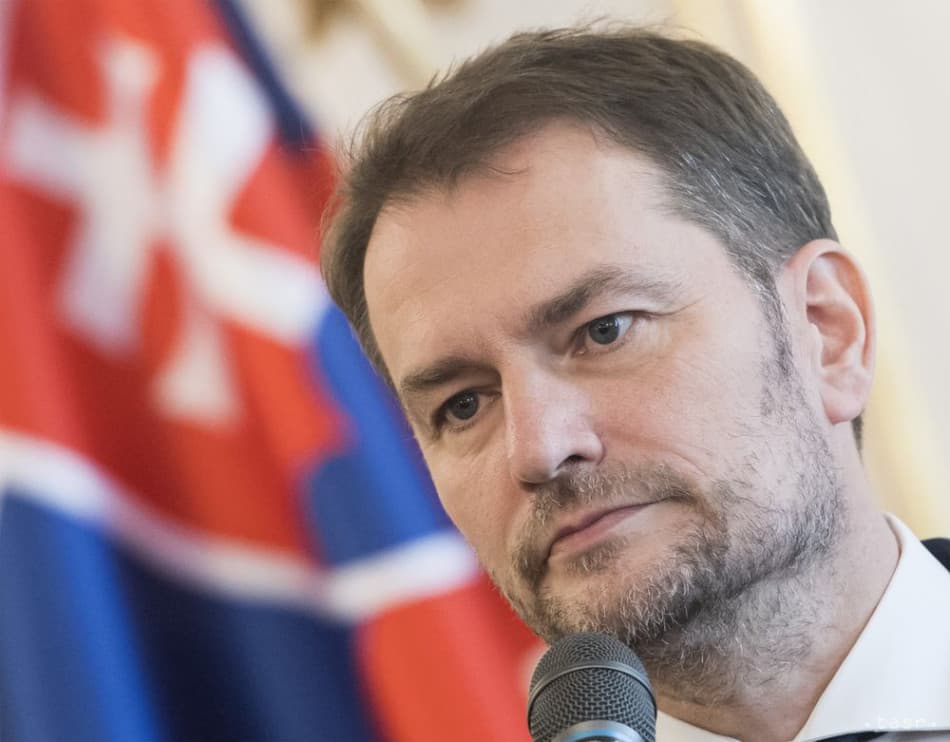Matovič bízik benne, hogy Majerský megfelelő választás lesz a KDH számára a nehéz időkben