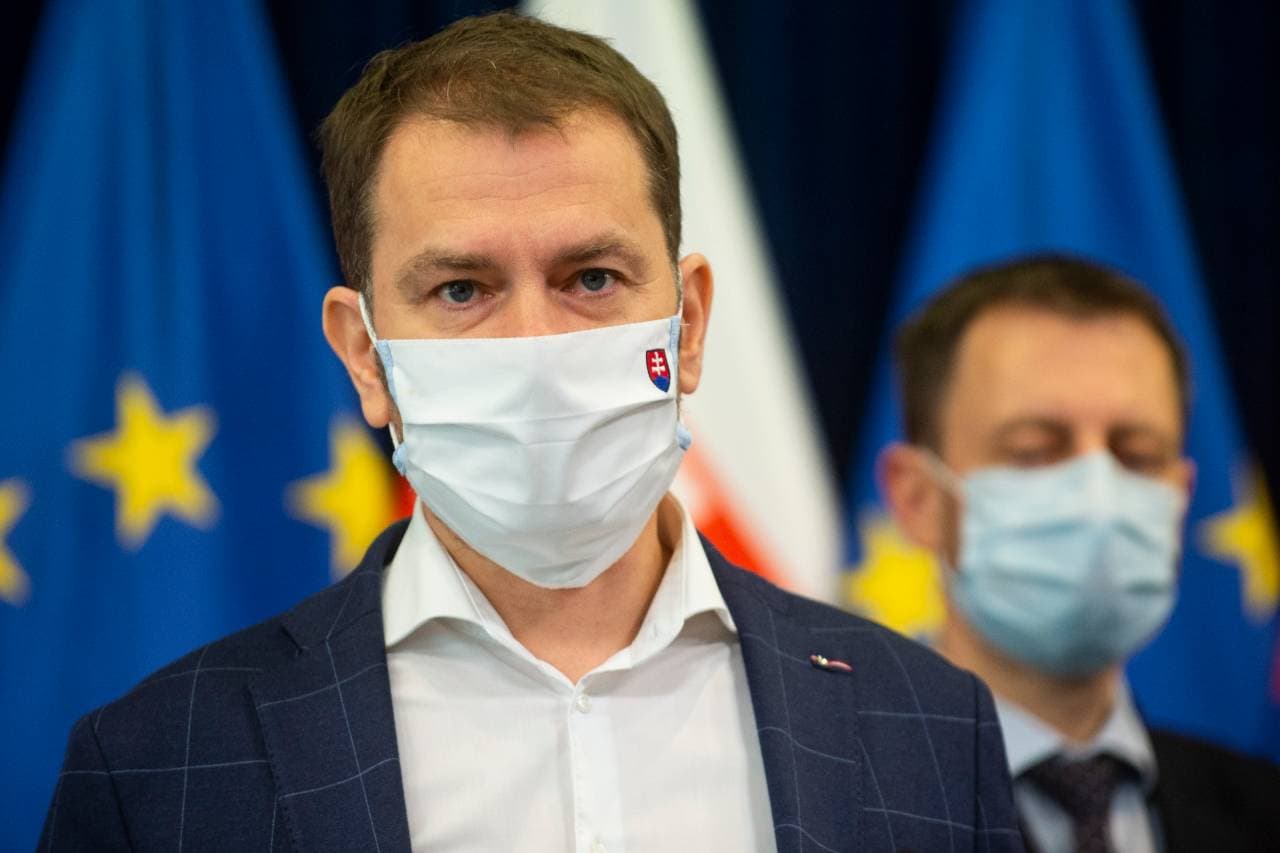 KORONAVÍRUS: 12 új fertőzött Szlovákiában, egyvalaki ismét a bősi karanténból