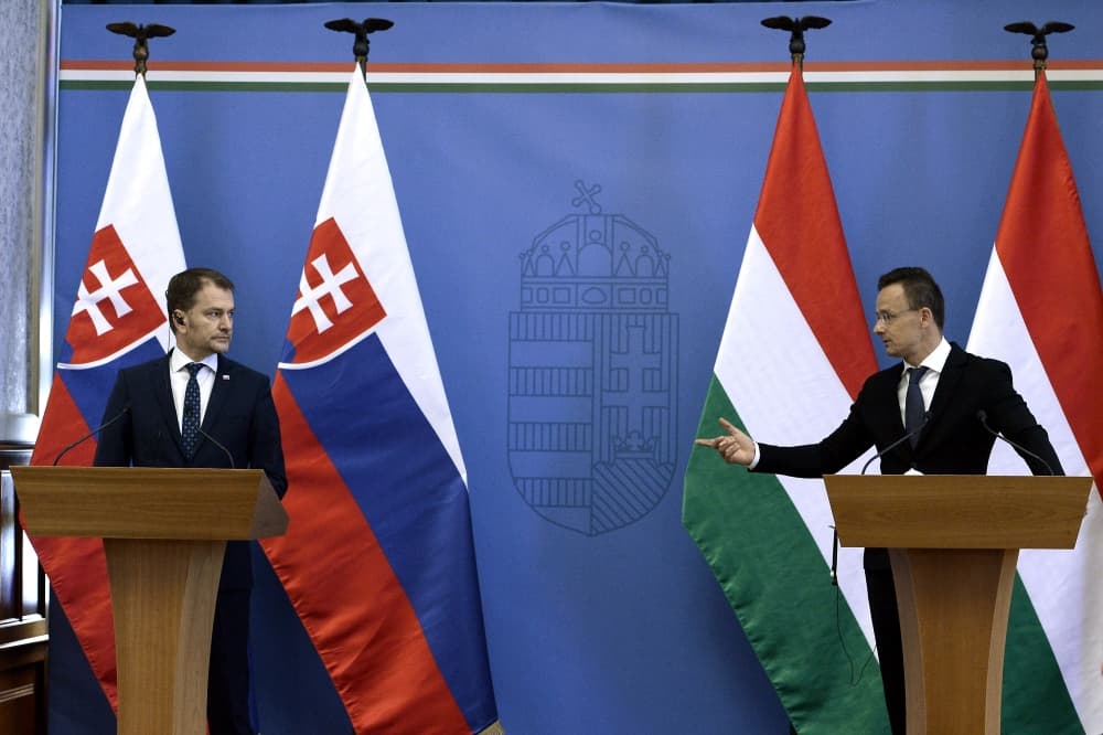 Rügyezőben a szlovák Szputnyik-szövetség csonka Magyarországgal?