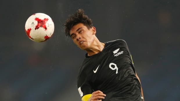 Interkontinentális vb-pótselejtezők - Új-Zélandon sem volt gól