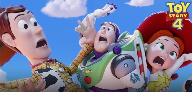 Globális kasszasiker-rekordot döntött műfajában a Toy Story 4