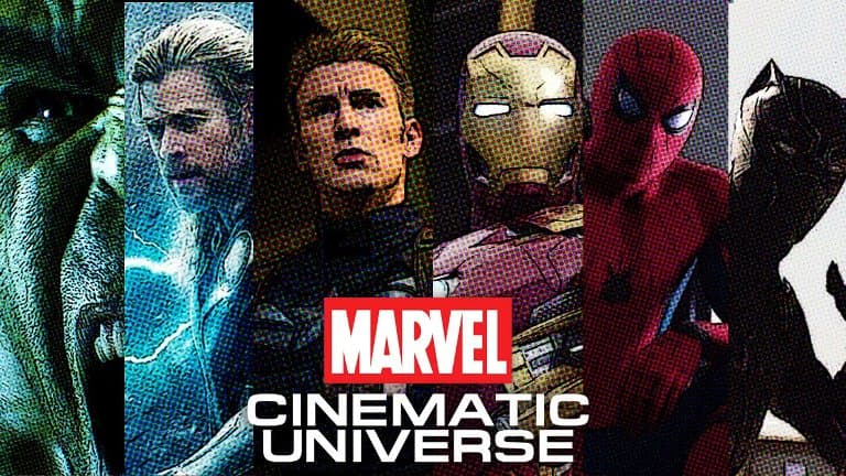 Egy sor új szuperhősfilmet jelentett be a Marvel