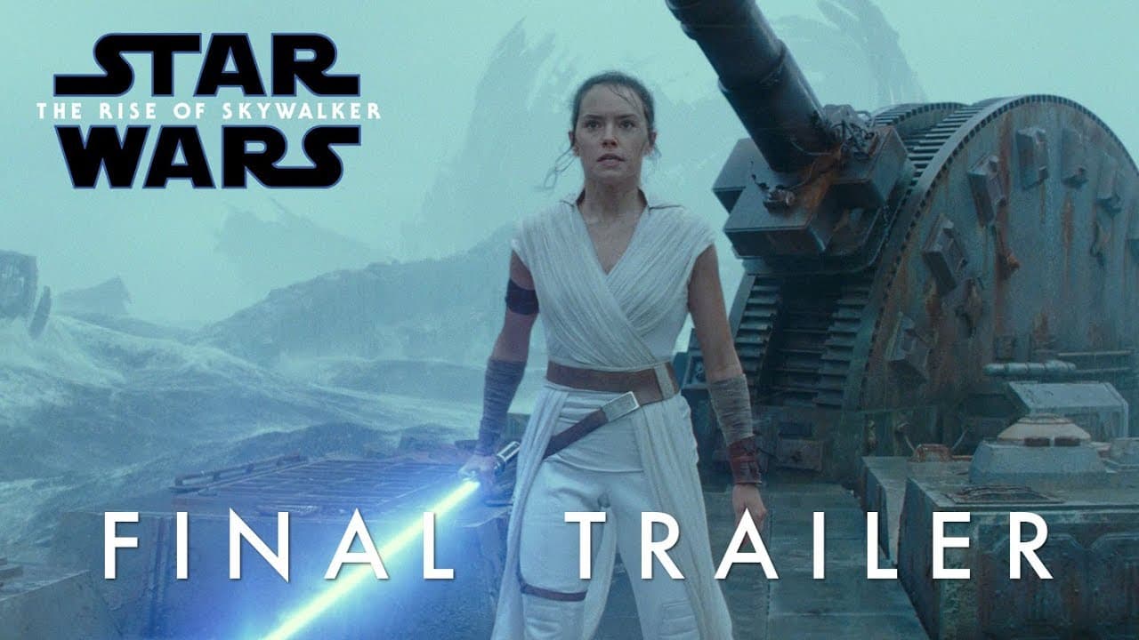 A Star Wars: Skywalker korával véget ér az űreposz (VIDEÓ)