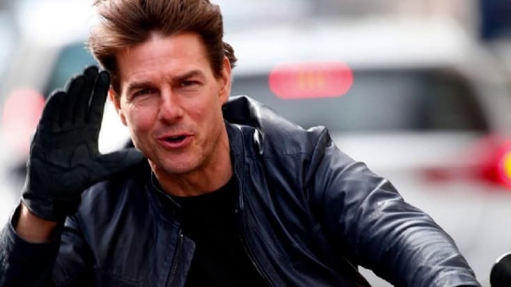 Tom Cruise egy orosz gyémántkereskedő exével kavar