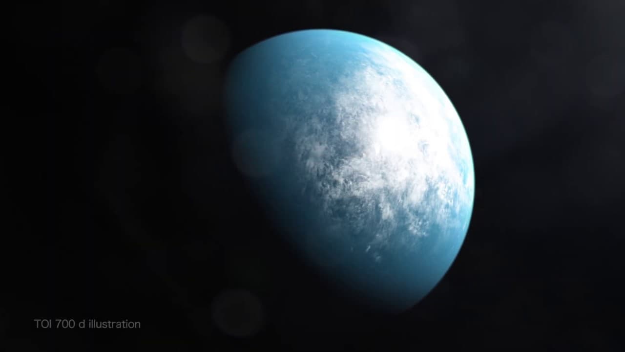 Lakható övezetben fedezett fel Föld-méretű planétát a NASA exobolygóvadász űrszondája