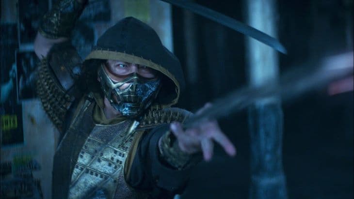 A Mortal Kombat és egy japán anime küzdött a mozinézőkért Észak-Amerikában