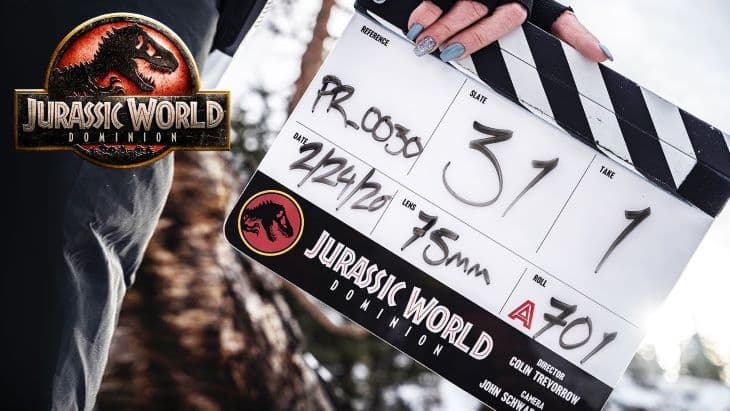 Megkezdődött a Jurassic World 3 forgatása