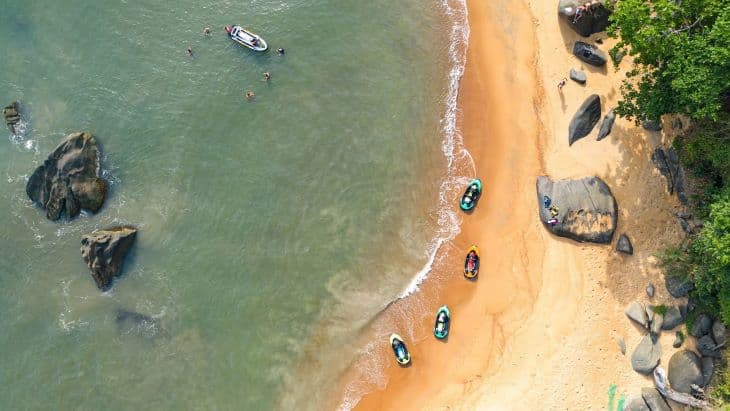 Példaértékűnek szánt tengeri rezervátumot hoztak létre Elefántcsontpart partjainál