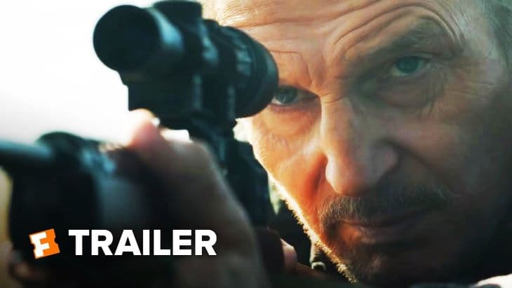 Liam Neeson új akciófilmje vette át az amerikai kasszasikerlista vezetését
