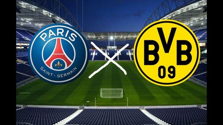 Bajnokok Ligája - Nézők nélkül jutott tovább a PSG, két gólt rúgott a Borussia Dortmundnak