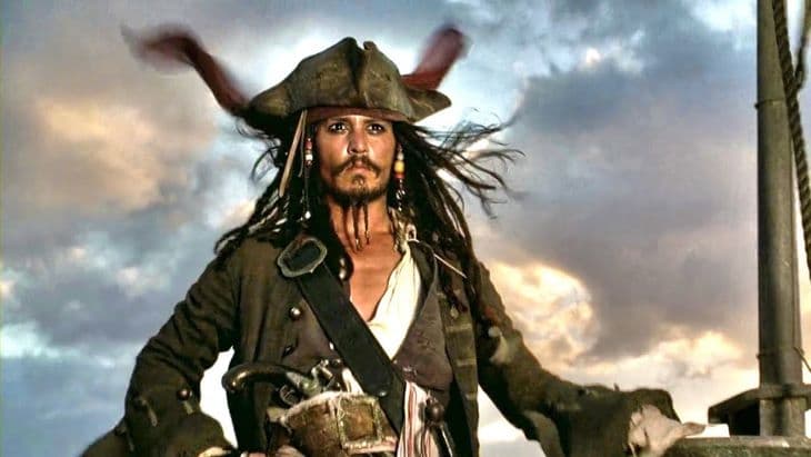 Kiderült, hogy Depp visszatér-e a filmvászonra Jack Sparrow-ként