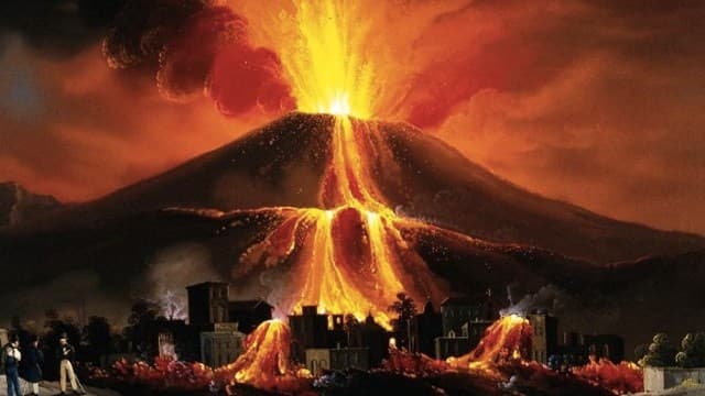 Két hónappal később történhetett a Pompejit elpusztító vulkánkitörés egy új lelet szerint