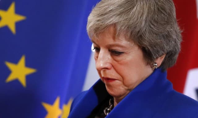 Brexit - Theresa May június 30-ig terjedő halasztást kért