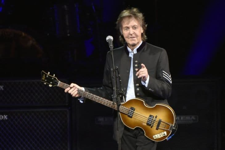 Paul McCartney egyedül készítette új, karanténalbumát