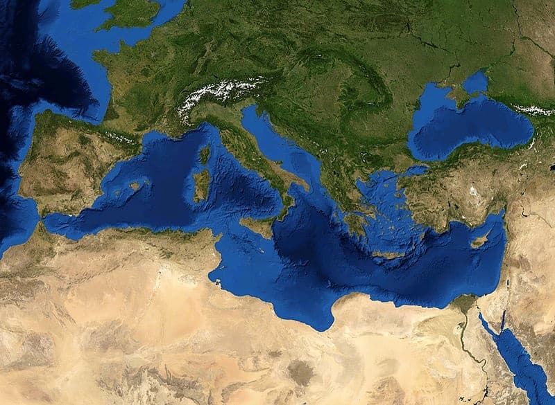 Annyira tipikus, hogy vírusos időkben mikkel szennyezzük Európa fontos tengerét