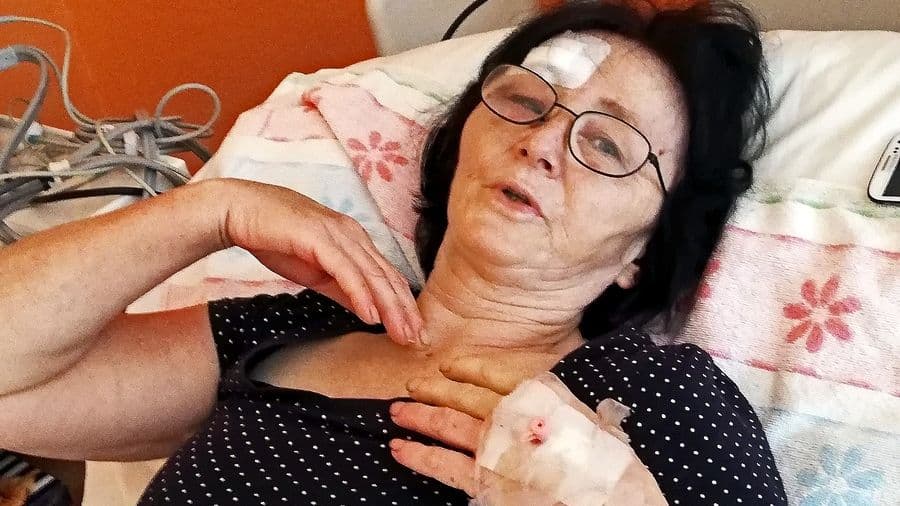 Kórházban tölti az ünnepeket a roma gyerekek által brutálisan megvert asszony, bocsánatot kért a Roma Unió elnöke