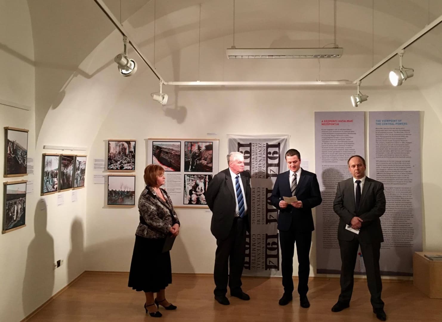 A deportálásokról nyílt kiállítás a Szlovákiai Magyar Kultúra Múzeuma pozsonyi székházában