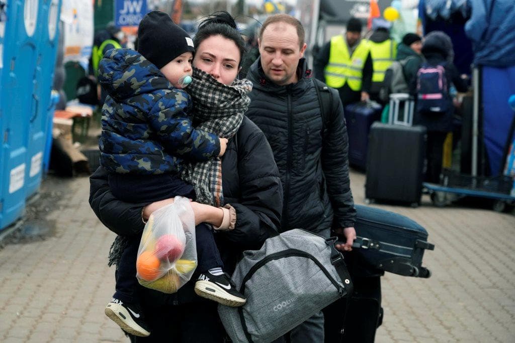 Ha az ukrán menekültek egyharmada elkezd dolgozni, a nekik nyújtott állami segély már nem lesz "veszteség" - mondta a cseh miniszter