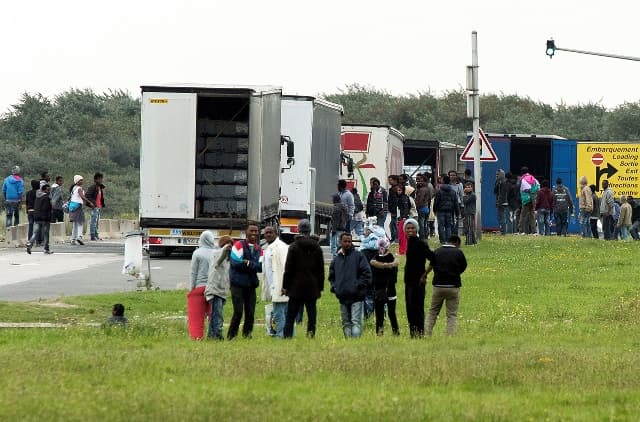 Lengyel volt a Calais-nál meghalt teherautósofőr