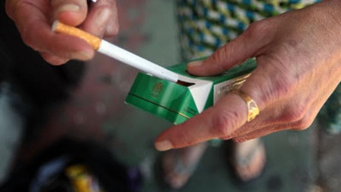 Mától életbe lépett a mentolos cigarettákra vonatkozó tilalom az EU-ban