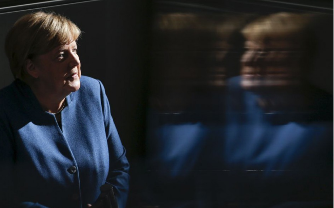 Remegésroham tört Angela Merkelre - nem először történt vele ilyesmi