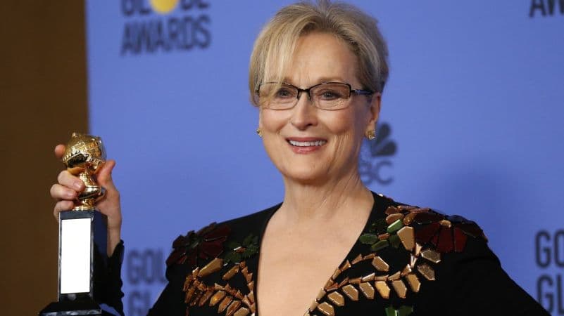 Elhiszed? Meryl Streep 70 éves!