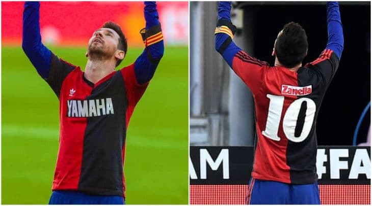 A Napoli és Messi is Maradonára emlékezett, Gattuso maszkviselésre kéri a szurkolókat