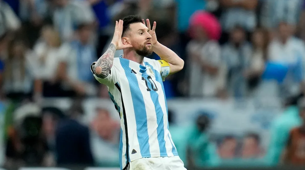 Messi megbánta a hollandok elleni világbajnoki negyeddöntőben történteket (VIDEÓ)