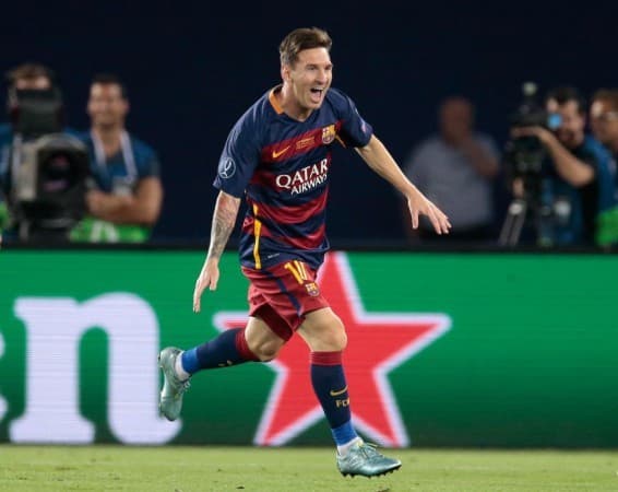 Aranylabda - A szurkolók első voksai alapján Messi az esélyes