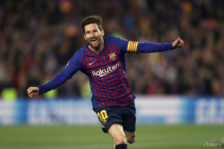 Messi Pekingbe látogatott, ahol óriási rajongótábora van