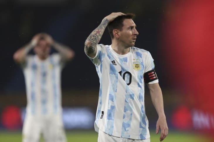 Copa America - Argentína nem bírt Chilével