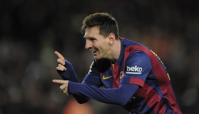 Lionel Messi 2021-ig hosszabbított az FC Barcelonával