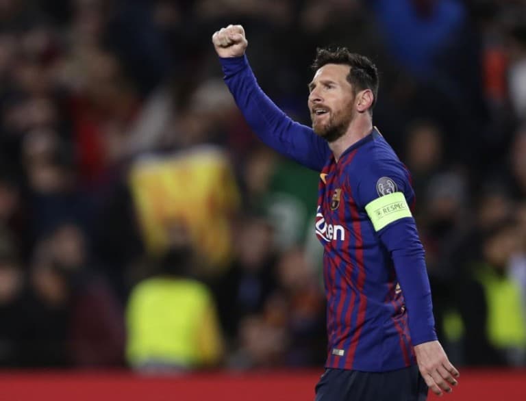 Leo Messi immár "ezüstérmes" névadó