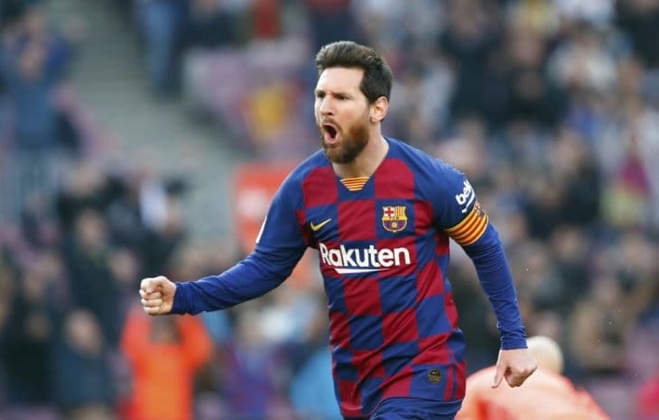 Sajtóértesülések szerint Messi öt évvel meghosszabbítja szerződését Barcelonában