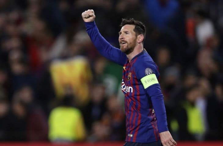 La Liga - Messi vezetésével fordított a Barcelona