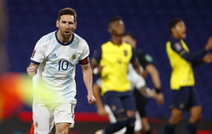 Copa America - Messi győzelemmel és két góllal ünnepelte rekordját