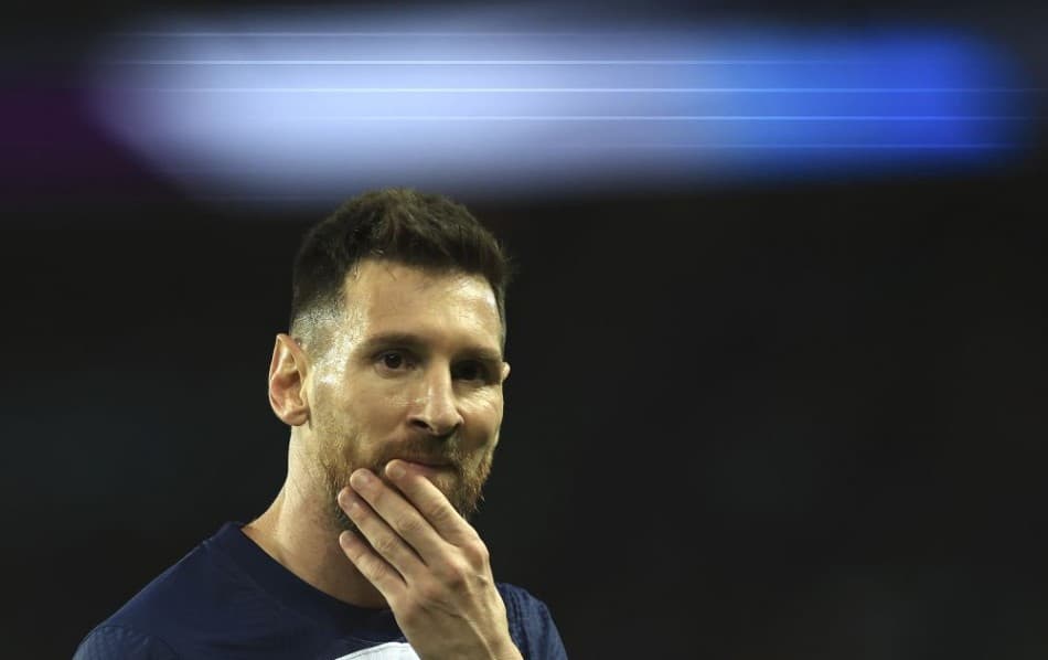 Messi kihagyja a bajnoki rangadót