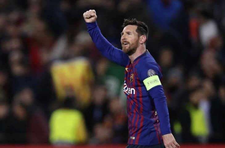 La Liga - Lionel Messi vezérletével hengerelt a Barcelona
