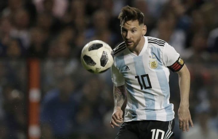 Messinek nagy csalódás a Copa América elhalasztása