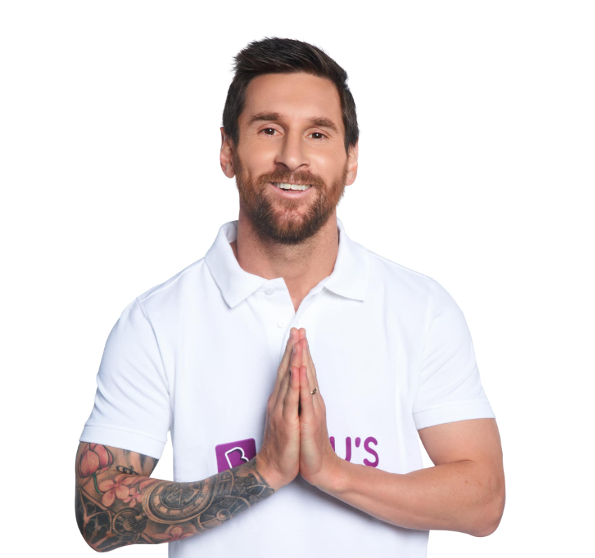 Lionel Messinek helyén van a szíve, eurómilliókkal segíti a földrengések áldozatait