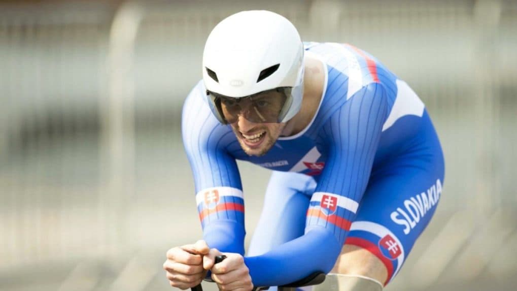 Paralimpia 2020: Aranyérmes a szlovák kerékpáros, Jozef Metelka!