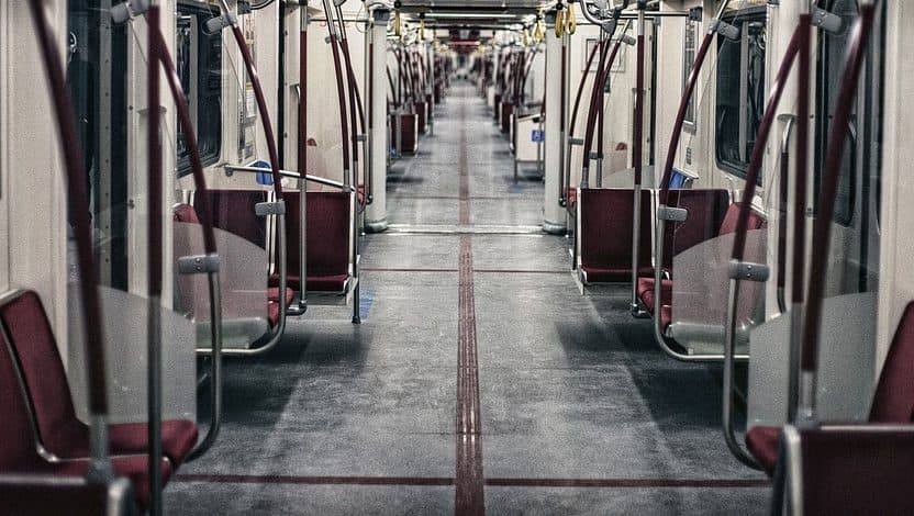 Elfogták a budapesti metrón gázspray-vel fújó férfit