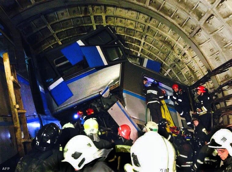 Egy trehány váltókezelő okozta a 22 halálos áldozatot követelő metróbalesetet?