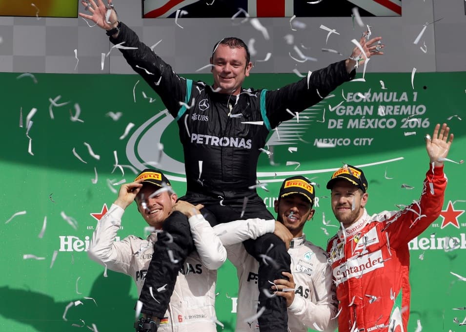 Mexikói Nagydíj - sajtóvisszhang: Rosberg elszalasztotta az első meccslabdát