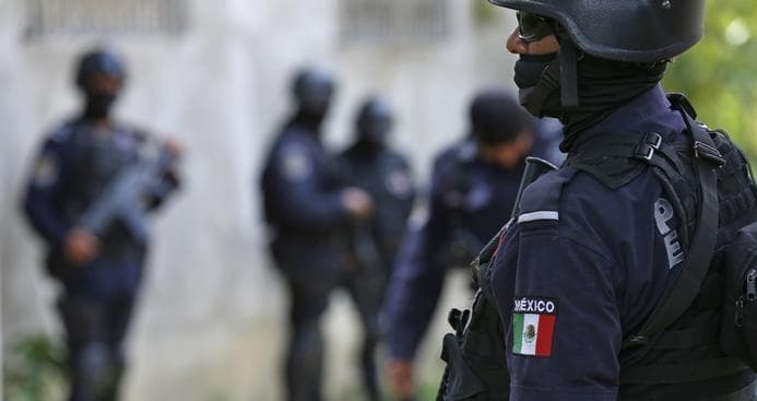 Lelőttek egy újságírót Mexikóban