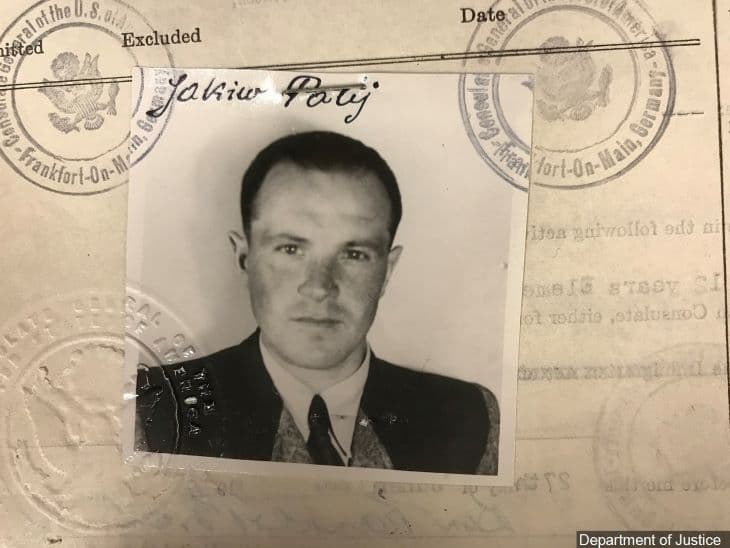 Visszatért Németországba egy volt náci táborőr, akit kiutasítottak az Egyesült Államokból