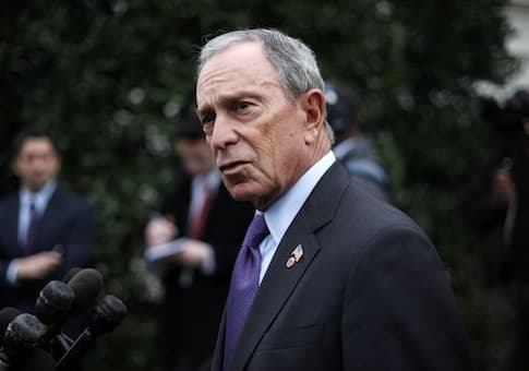Michael Bloomberg mégsem indul a 2020-as amerikai elnökválasztáson