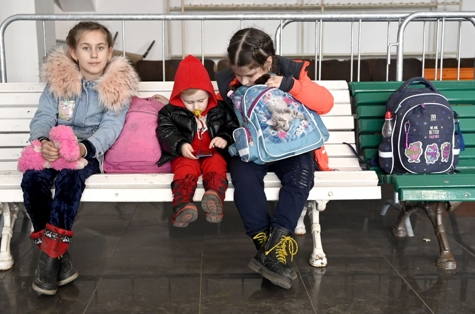 Az Európa Tanács a háború sújtotta gyermekek védelmét sürgeti
