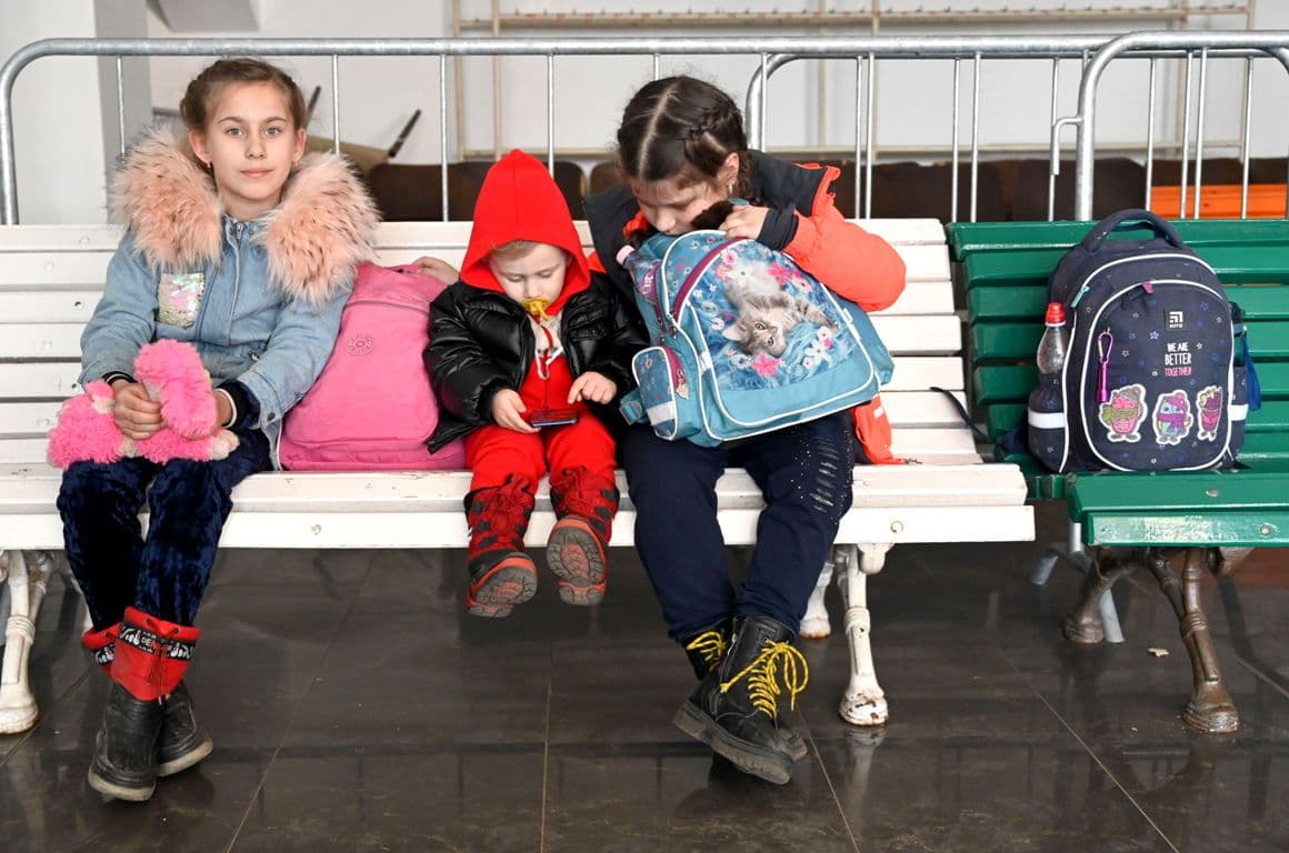 Fontos részleteket közölt a belügy az ukrán menekültek elszállásolása kapcsán